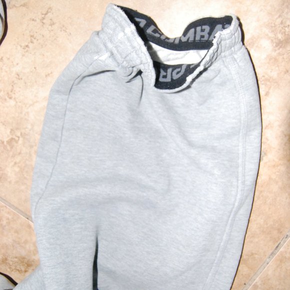 NIKE PITTSBURGH STEELERS SWEATSUIT SHIRT (66) + PANTS NFL TEAM ISSUED (SIZE 3XL) - Picture 11 of 16